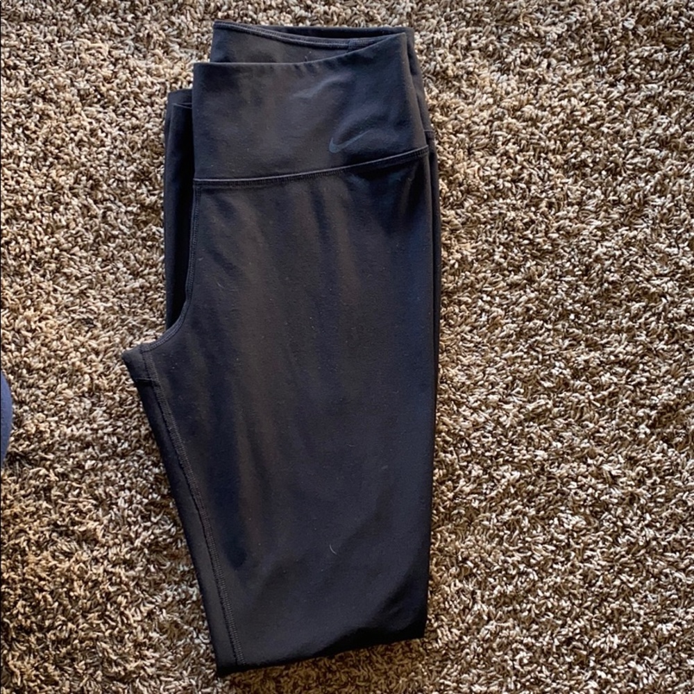 Nike dry fit leggings full length M